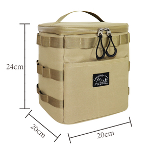 Bolsa Térmica Personalizada con Logotipo, Entrega Rápida, Portátil, para Pesca, Camping y Alimentos, de Nailon 900D, Impermeable, Aislada Térmicamente, de Alta Calidad - Product Image 6