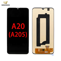 Écran LCD de remplacement pour téléphone portable Samsung SOL Quality Super Quest, d'origine, sans fonction d'empreinte digitale