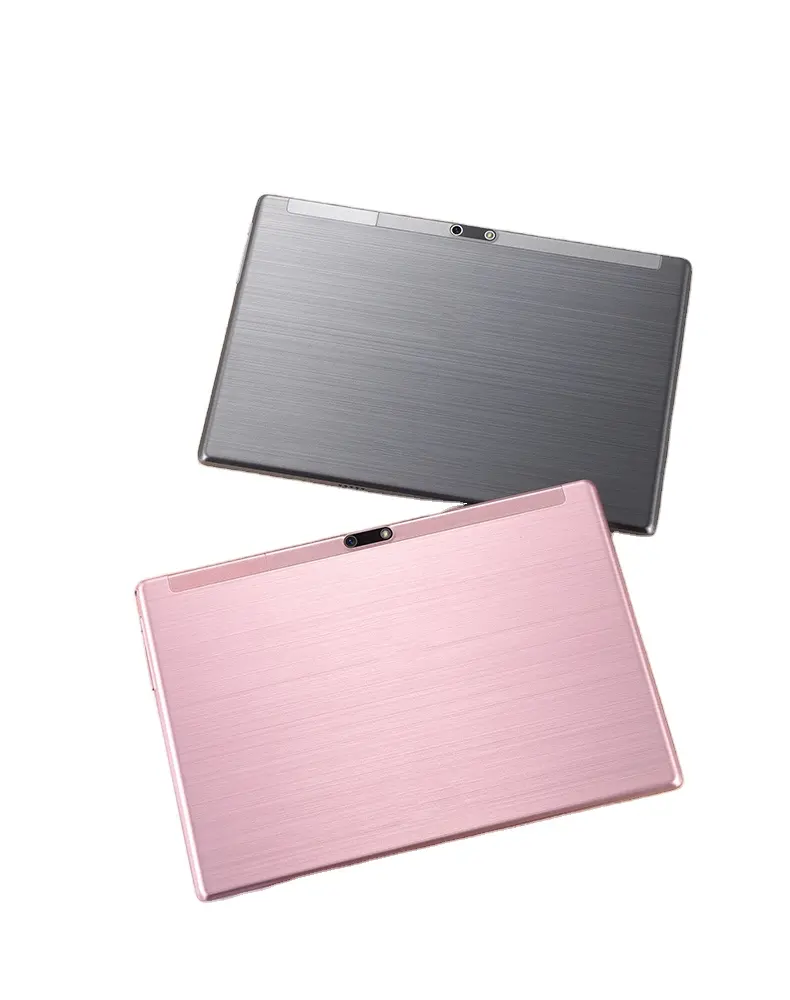 10 인치 태블릿 MT6750 8 코어 안드로이드 8.0 태블릿 PC 4G/와이파이 카메라 듀얼 Sim 카드