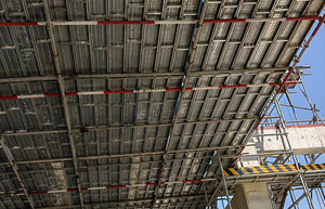 LT nóng bán giàn giáo mạ kẽm nền tảng khung thép giàn giáo ván để xây dựng - Product Image 6