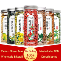 Tendances : Mélange de thés aux fleurs en conserve, Thé aux fruits, Ingrédients de qualité supérieure, Infusion à froid, Infusion à chaud, Tisane, Vente en gros, Multi-saveurs, Cadeau bien-être