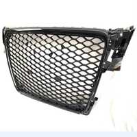 Grille avant style RS4 S4 pour Audi A4 B8 B7 B9 B10 2009