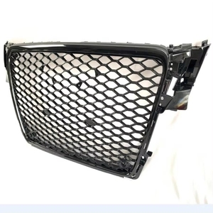 Parrilla Delantera Estilo RS4 S4 para <span class=keywords><strong>Audi</strong></span> <span class=keywords><strong>A4</strong></span> B8 B7 B9 <span class=keywords><strong>B10</strong></span> 2009 - Product Image 2