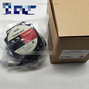 1 Pieza Nueva en Caja, Motor Pk564-nac, Stock Disponible, Nuevo Original, Stock Disponible, Automatización Industrial, PLC Dedicado para Programación - Product Image 1