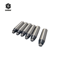 Poinçon à ressort en acier blanc pour découpe de trous, diamètre extérieur +2, pour poinçonnage et œilletage, 23.80mm