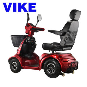 Vehículo Eléctrico <span class=keywords><strong>de</strong></span> <span class=keywords><strong>Cuatro</strong></span> <span class=keywords><strong>Ruedas</strong></span> a <span class=keywords><strong>Precio</strong></span> <span class=keywords><strong>de</strong></span> Fábrica China, Vehículo <span class=keywords><strong>de</strong></span> Movilidad para Personas Mayores - Product Image 4