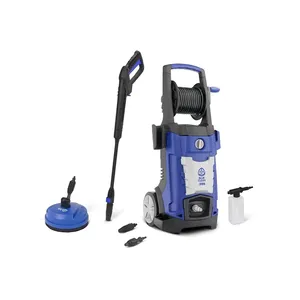 Hidrolavadora Annovi Reverberi Blue Clean 399 con Limpiador de Superficies para Limpieza de Autos e Industrial - Product Image 1
