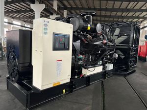 OEM 2mwディーゼル2500kvaカミンズ発電機セットCUMMINS Eengine QSK60G23/2157/2388KWオルタネーターLSA52.3 L12/2500KVA - Product Image 2