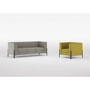 <span class=keywords><strong>L</strong></span>ựa chọn ghế văn phòng hiện đại jackie-o-Chic đơn 2 chỗ ngồi và 3 chỗ ngồi trong thiế<span class=keywords><strong>t</strong></span> kế châu Âu Đương Đại - Product Image 3