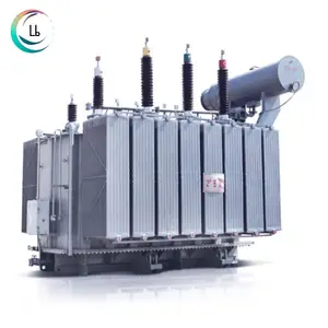 Jiangsu Lvbian Transformer High Frequency Electrical Equipment 3 Phase 110kV 20mVA 25mVA 31.5mVA Power Transformers For Sale