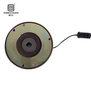 Système de freinage à disque pour voiturette de golf électrique EZGO RXV, nouveau modèle 617766 avec performances améliorées - Product Image 5