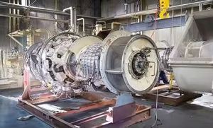 Модель газовой турбины DTEC, SGT-200 услуги по капитальному ремонту газовых турбин для завода по производству газовых турбин - Product Image 5