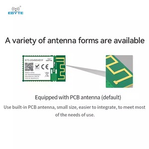 Ebyte ODM E73-2G4M04S1F 120m FCC/CE/RoHs Low Power Wireless Nordic BLE 5.1 NRF52811 2.4GHZ Lte Beacon Ble Module - Product Image 3