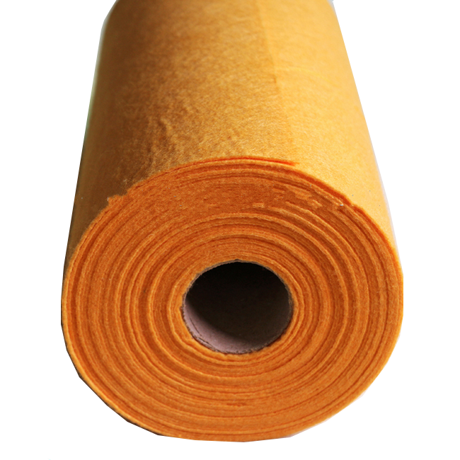 Термостойкая Нетканая ткань, цветная иглопробивная ткань с принтом в горошек