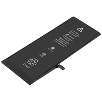 Batterie rechargeable 5000 mAh 3,85 V pour 5/6s/6s Plus/7/7p8/8p Plus/XXR/XS/12/13/14 - Stock chinois très demandé