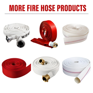 Armadio Avvolgitubo Antincendio in Acciaio al Carbonio Rosso 25mm 30M Tipo Girevole con Valvola e Ugello in Ottone - Product Image 4