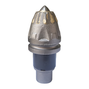 ดอกสว่านเจาะหินแบบหัวกระสุน รุ่น B47K22HF สำหรับเครื่องเจาะเสาเข็ม - Product Image 5