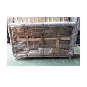 Porte en fer élégante fabriquée en Chine, coupure thermique de coupon en espèces de 500 yuans - Product Image 4