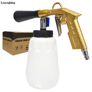 Pistola de Espuma Premium, Cañón de Espuma Ajustable para Lavado de Autos, Riego de Plantas, Fertilización, Limpieza del Hogar - Product Image 2