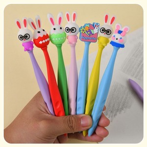 Goma de Borrar de Lápiz con Diseño de Dibujos Animados, sin Rastro, Portátil, Útiles Escolares, Herramienta de Dibujo para Niños, Set de Papelería para Estudiantes - Product Image 4