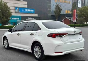 Pour Corolla 2019 1.2T Turbo S-CVT <span class=keywords><strong>Automatique</strong></span> Volant à Gauche Pneus R15 116 CV Intérieur Sombre <span class=keywords><strong>Voiture</strong></span> d'<span class=keywords><strong>Occasion</strong></span> - Product Image 6