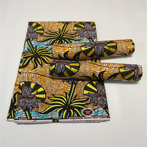 <span class=keywords><strong>100%</strong></span> хлопчатобумажная расчесанная пряжа, высококачественная ткань с Африканским воском, ткань с принтами-Анкара, тканая трикотажная рубашка для девочек и мальчиков, хорошая цена - Product Image 5