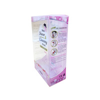 Conjunto de rejuvenecimiento con estampado personalizado, caja de acetato para el cuidado de la piel cosmética, PVC, PP, embalaje de plástico