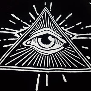 Taplak meja ukuran beludru kelas atas 49*49cm kain meja upacara sulap <span class=keywords><strong>Tarot</strong></span> Altar - Product Image 2