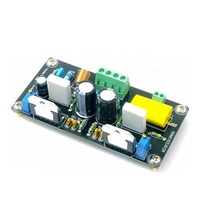 Carte amplificateur de puissance DC pur 150W LM3886 en parallèle (3 unités)