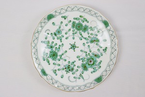 European Style <b>Light</b> Luxury Creative Scepter Bone China Eco-Friendly Restaurant Afternoon Tea - Product Image 2