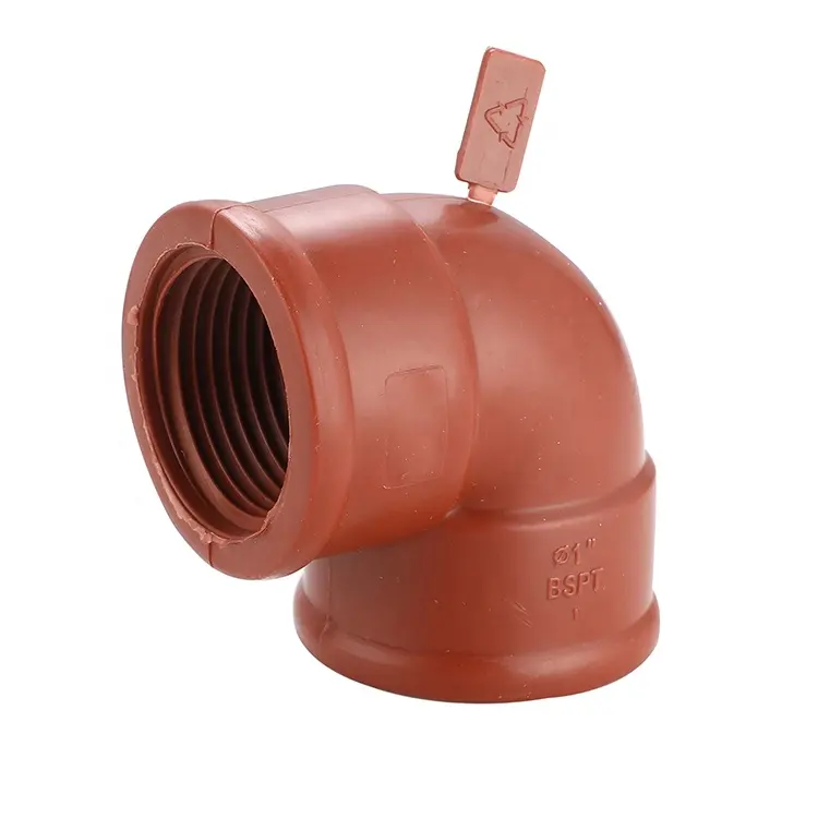 LIRLEE PPT Plastic Pipe Fittings PP Copmpression PVC Fittings Pipe Connection