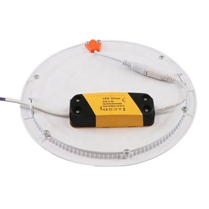 De alta calidad, proveedor de China, redondo superficie montada llevó la luz del Panel del techo - Product Image 3