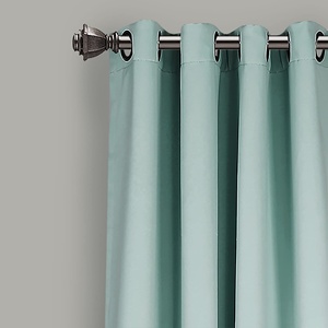 Rèm cửa Bindi Wholesale thiết kế hiện đại cổ điển, dài, cản sáng, cách âm, cách nhiệt, 100% polyester, màu sắc tùy chỉnh - Product Image 2
