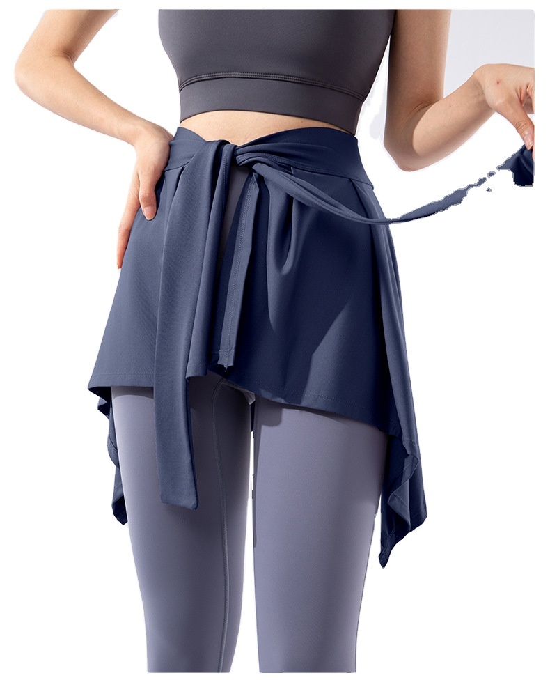 Activewear Jumpsuit (LJ-LI-WA105): back view showing construction, seams and support