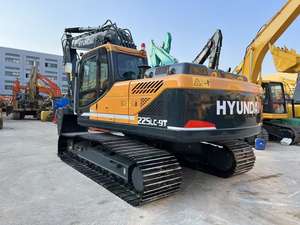 Excavadora Hyundai de 22 toneladas de Corea del Sur, excavadora Hyundai de buena calidad a buen precio, excavadora Hyundai usada a la Venta barata - Product Image 4