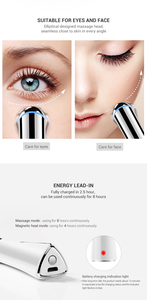 Dispositivo <span class=keywords><strong>de</strong></span> Tonificación Ocular con Microcorriente Ms.W para Masaje Facial, Labios y Ojos, Eliminador <span class=keywords><strong>de</strong></span> Arrugas - Product Image 5