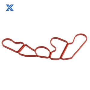 Joint d'étanchéité du boîtier de filtre à huile A2721840080 pour Mercedes-Benz M272 M273 C300 E350 ML350 - Product Image 2