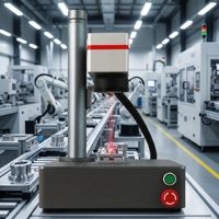 Machine de marquage laser à fibre couleur 20W