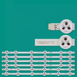 Kit de rétroéclairage LED HX-NO.102 42 VNB REDUCED A-TYPE REV0.1 30085178 pour VES420UNDL-2D-N03 LC420DUJ Bande LED TV - Product Image 2