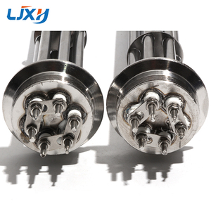 OD63อะไหล่สำหรับ Homebrew/น้ำ/น้ำมัน2นิ้ว (304SS) เครื่องทำน้ำอุ่นไฟฟ้าองค์ประกอบความร้อนที่มีแคลมป์และหน้าแปลน - Product Image 4