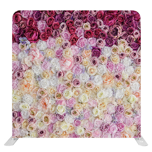 Support de toile de fond en tissu tendu personnalisé, toile de fond florale, impression par sublimation, toile de fond pour photomaton, <span class=keywords><strong>studio</strong></span> pour événements de mariage - Product Image 3