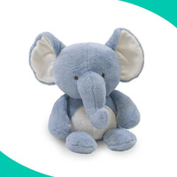 Peluche Éléphant Gris Géante et Moelleuse à Prix Abordable – Vente en Gros