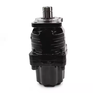 P9-80 80 cc/rev Pompes à piston hydrauliques haute performance de la série P9-80 pour la vente en gros de machines de construction et OEM disponibles - Product Image 1