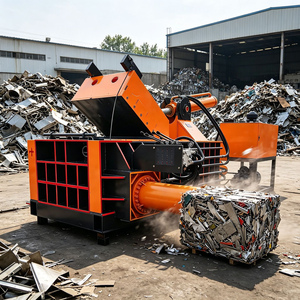 Máquina Hidráulica <span class=keywords><strong>de</strong></span> Briqueteado <span class=keywords><strong>de</strong></span> Metal para Reciclaje <span class=keywords><strong>de</strong></span> Virutas <span class=keywords><strong>de</strong></span> Acero, <span class=keywords><strong>Aluminio</strong></span> y Cobre, Prensa Industrial <span class=keywords><strong>de</strong></span> Alta Presión - Product Image 6