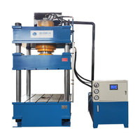 315 tonnes presse hydraulique FRP fleur creux moulage presse hydraulique Y32-315T Servo presse hydraulique