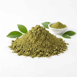 Polvo de Hoja de Henna 100% Puro de la India, Ingrediente Herbal Nutritivo y Acondicionador para Cabello Fino - Product Image 1