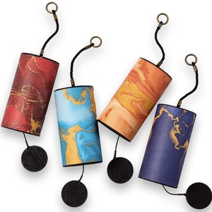 Hluru 9-Noten-Klangspiel aus Papier Einzigartiges Zeitgenössisches Design Blaues Musikinstrument Souvenir Geschenk Made in China 1000 - Product Image 5