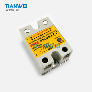 HPR-100DA-H 100% New and Original <strong>Taiwan</strong> FOTEK Solid State Relay Solid State Module in Stock - Product Image 3