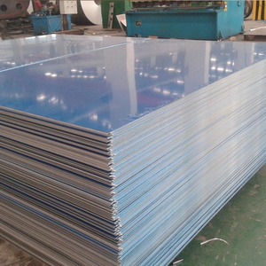 Placa de Aleación de Aluminio Protegida con Película de PVC de Alta Resistencia, 2mm 3mm de Espesor, Proveedor de Primera Calidad, Soldadura, Corte, Personalizado - Product Image 3
