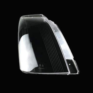 Couverture de phare Silkomo, lentille en PC pour Cadillac SLS Seville 2005-2011, gauche et droite - Product Image 4